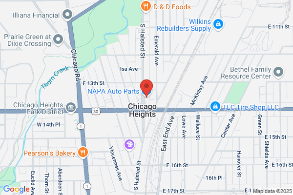NAPA Auto Parts - Genuine Parts Company