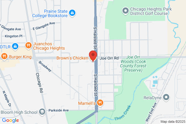 Brown's Chicken