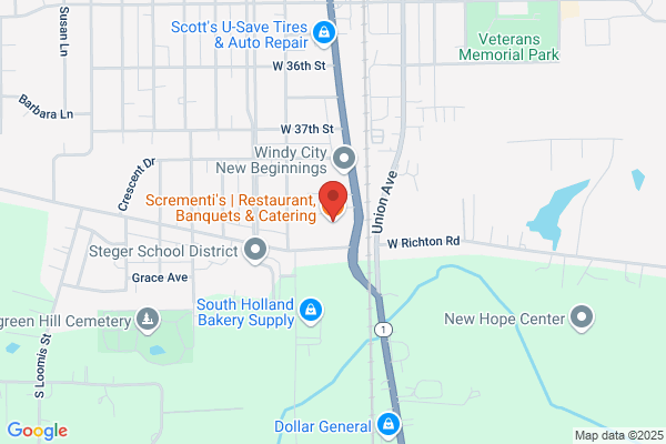 Scrementis Restaurants & Banquets