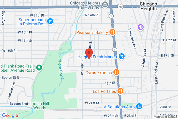 Aunt Martha's Youth Service Center