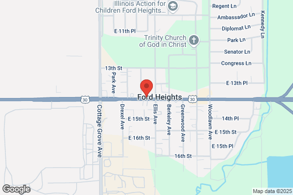 Ford Heights Community Youth Committee the