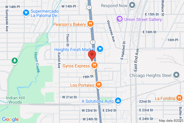 Ford Heights Check Cashers