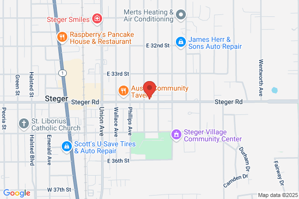 Steger Funeral Home