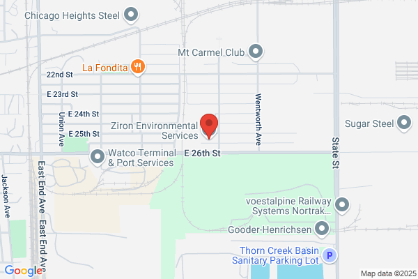 Ziron Environmental Services, Inc.