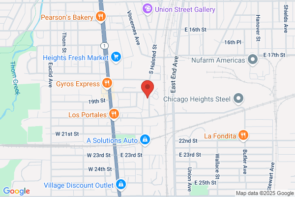 Chgo Heights City of, Sewer Department