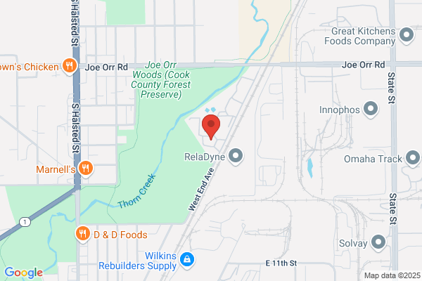 Thorn Creek Basin Sanitary District
