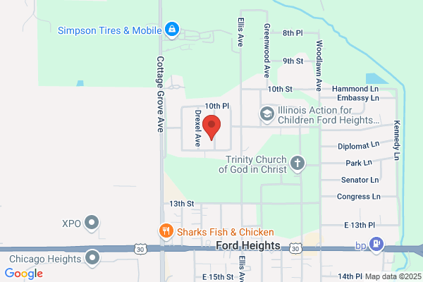 Ford Heights School District