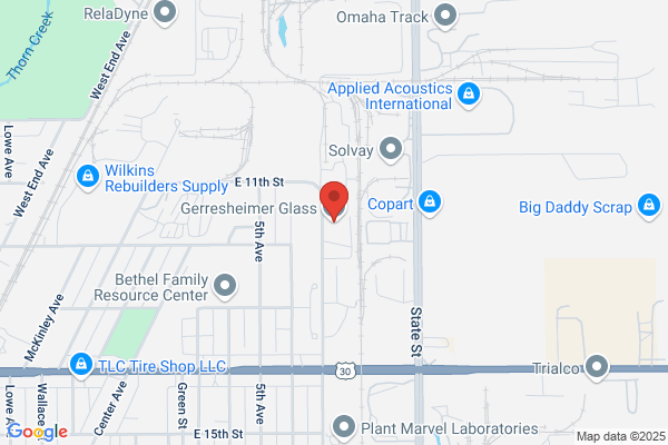 Kimble Glass Inc