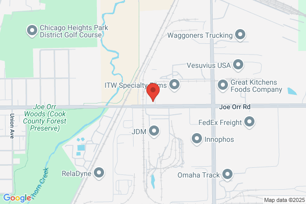 Vacudyne Inc