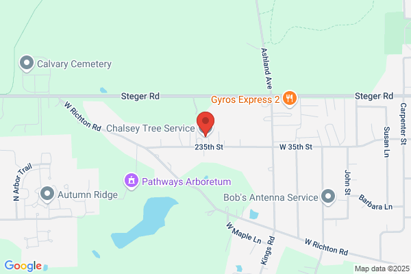 Chalsey Tree Service
