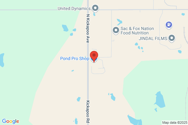 Pro Pond Supplies