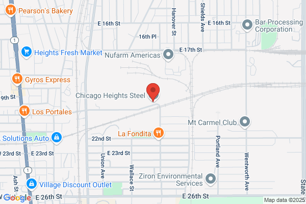 Chicago Heights Steel