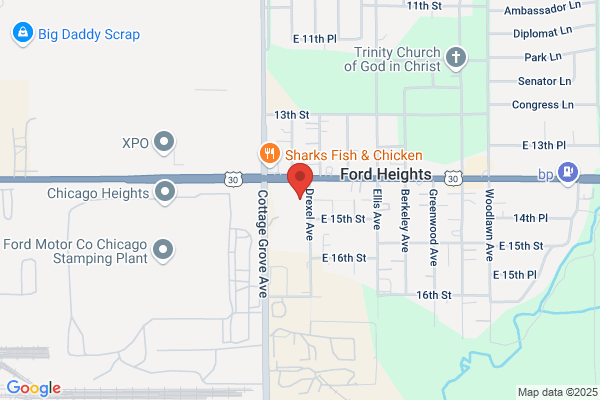 Ford Heights, Saul Beck Upper Grade Center