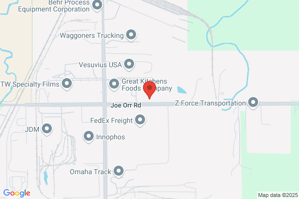 Ashland Screening Co Inc
