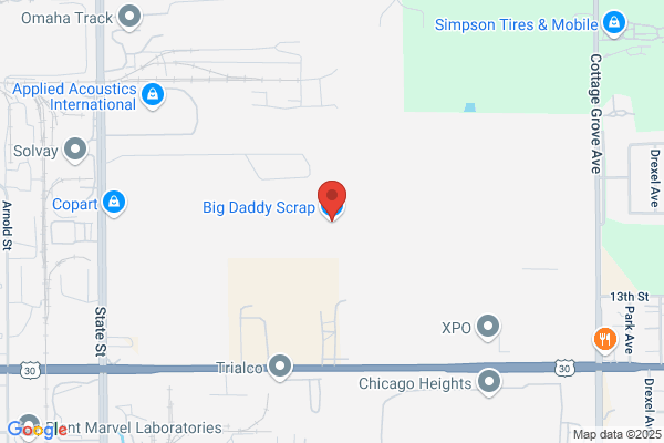 Big Daddy Scrap