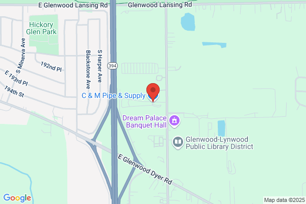 C & M Pipe & Supply
