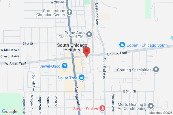Chicago Heights Marthon