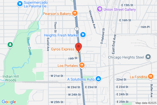 Gyros Express