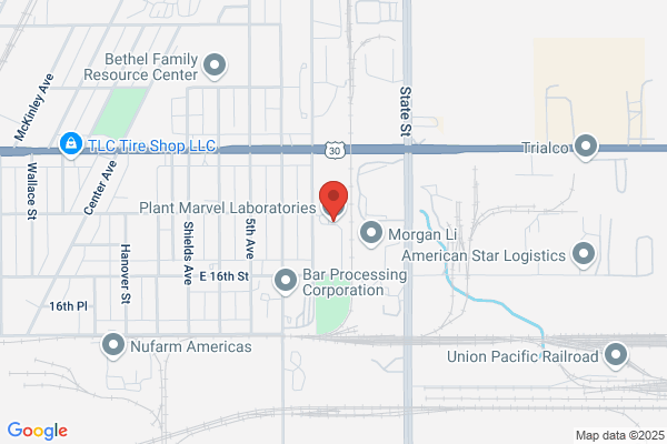 Plant Marvel Laboratories Inc