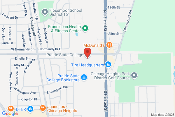 Prairie State College Dist 515