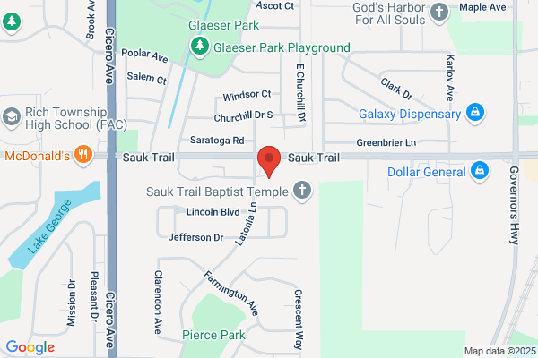 Richton Park Village of, Fire Dept