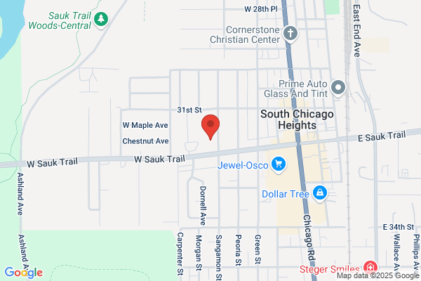 Sauk Village Senior Citizen Center