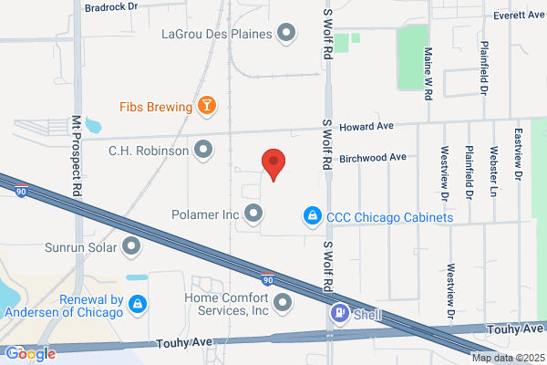 Trinity Services Inc