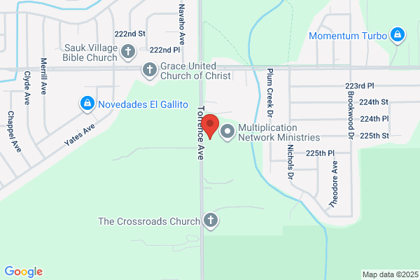Emmanuel Christian Reformed Ch