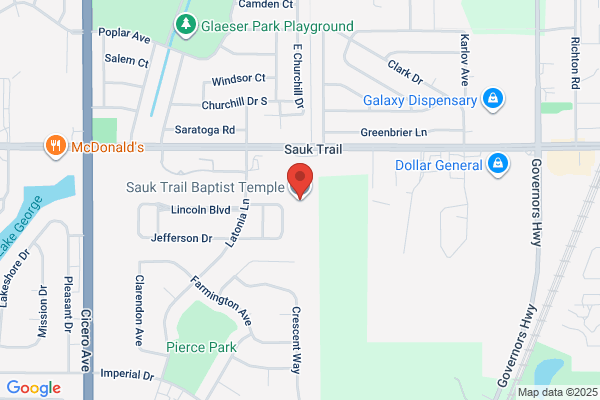 Sauk Trail Community Church