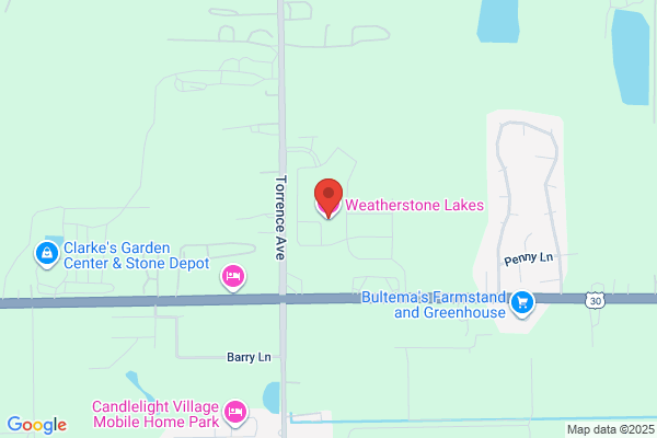 Weatherstone Lakes