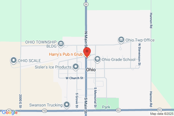 Harry's New Town Restaurant