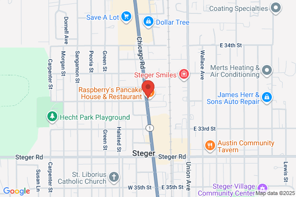 Steger Town Restaurant