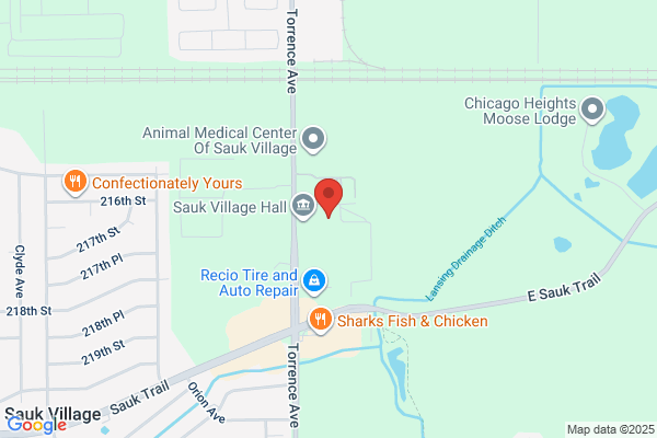 Sauk Village Community Center
