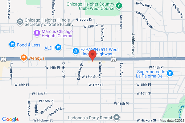 South Suburban Pads