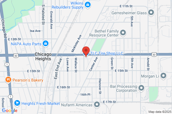 Tlc Tire Repair