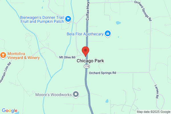 Chicago Park Store