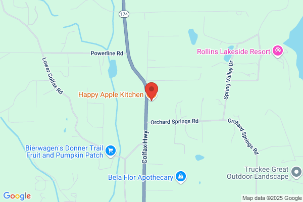Happy Apple Kitchen