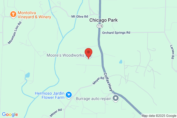 Moore's Woodworks