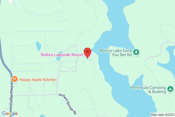 Rollins Lake Resorts