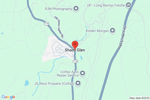 Shady Glen Estates