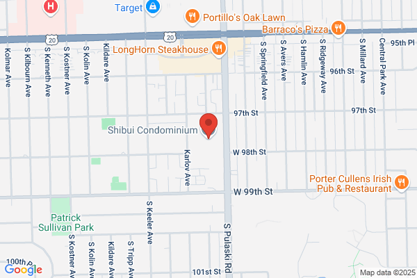 Crestline Arms Condo