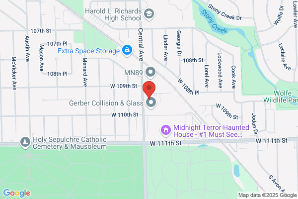 Palmer Collision Experts