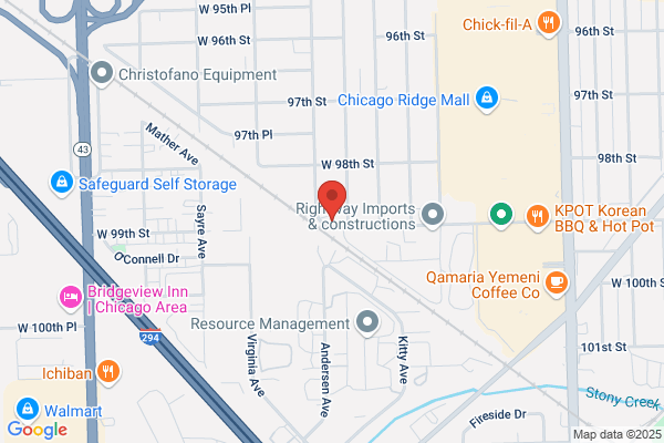 Ultimate Auto of Chicago Ridge Inc