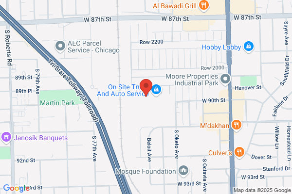 Tony's Auto Service