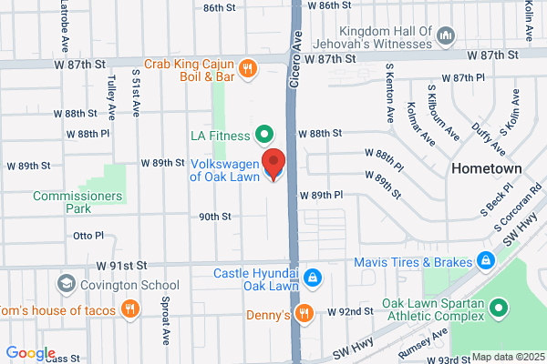 Volkswagen of Oak Lawn