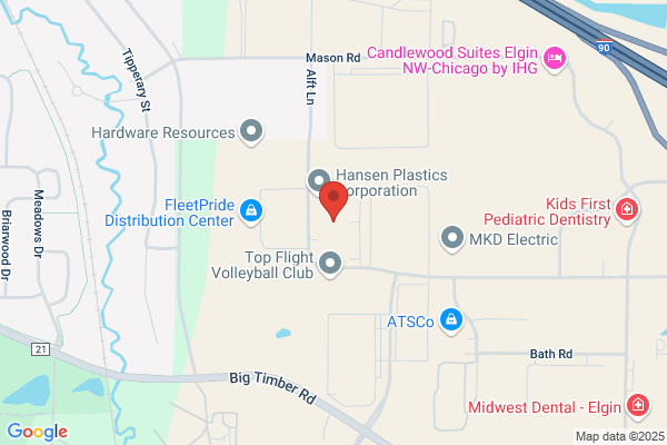 Illinois Electrical Service Inc