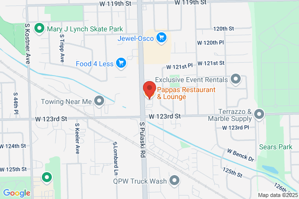 Pappas Restaurant & Lounge