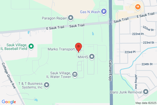 Marks Trucking Co