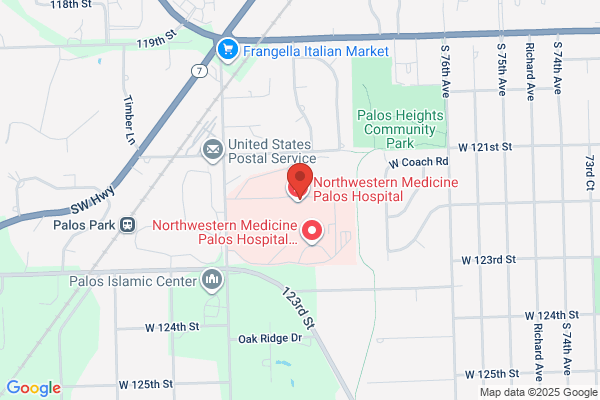 Northwestern Medicine Pulmonology and Sleep Medicine Palos Heights