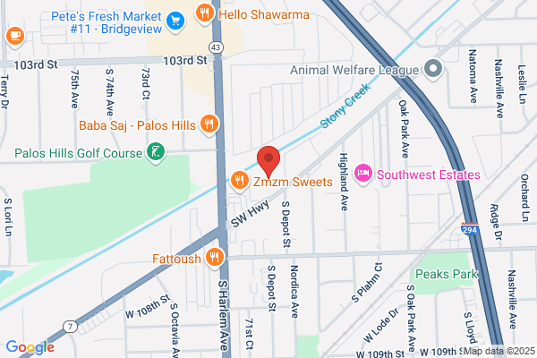 Chicago Ridge Nursing & Rehab